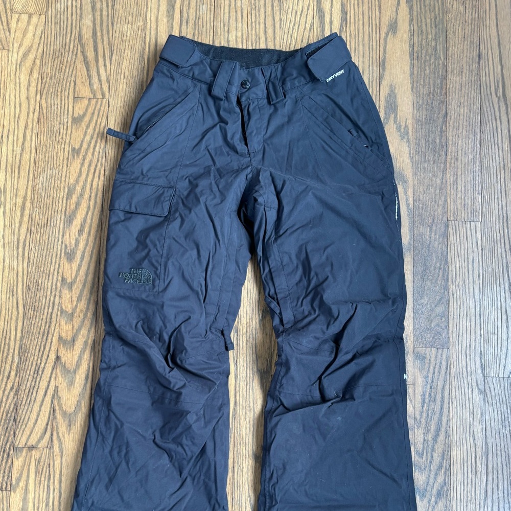 North face women’s ski pants